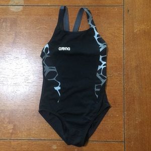 Size 26 arena race suit